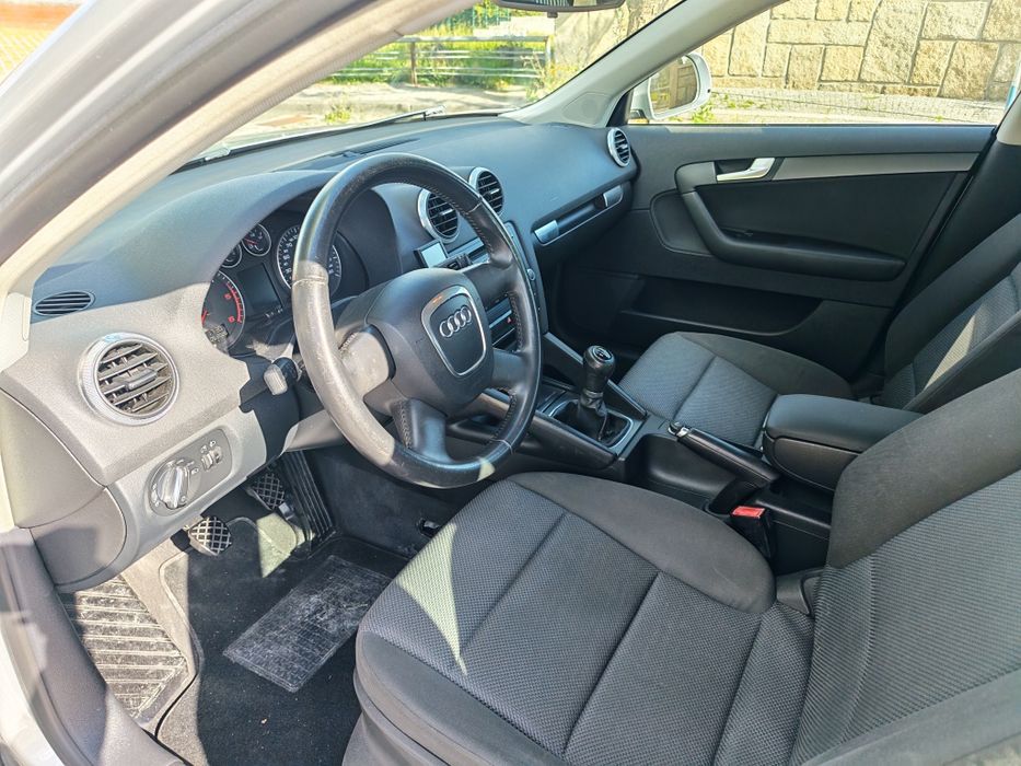 Audi A3 1.6TDI Sportback