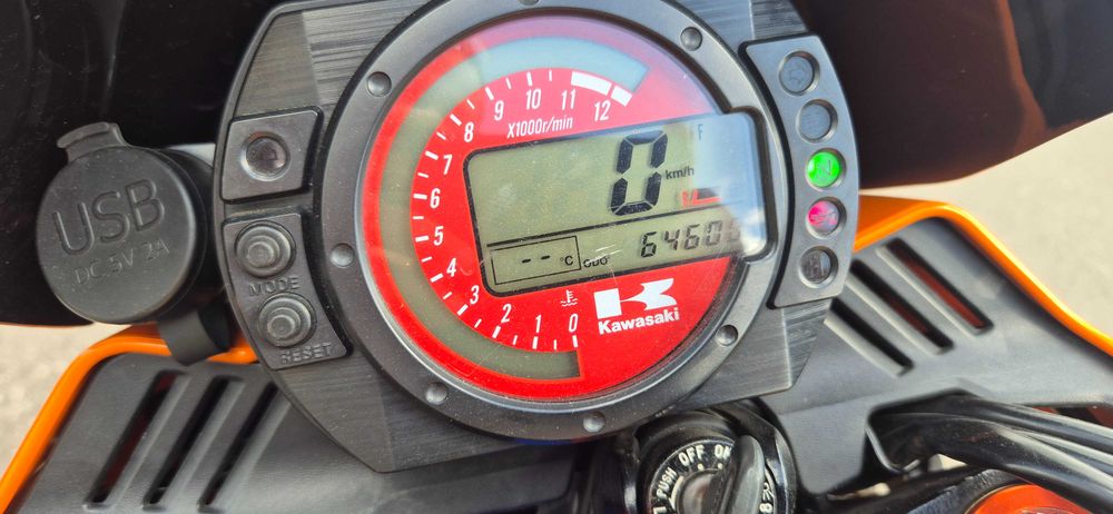 Kawasaki Z 1000