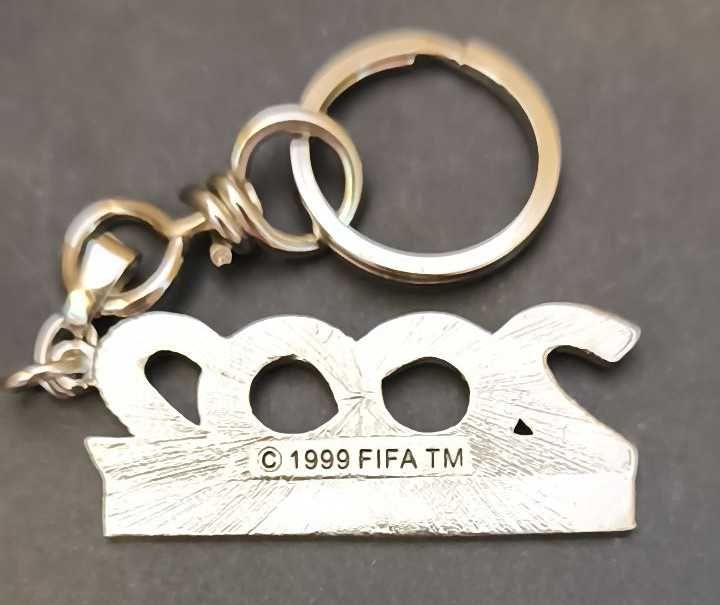 Porta-chaves FIFA 2002  Lot 23
