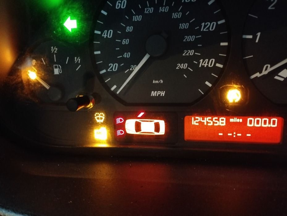 BMW E46 330i skrzynia automat GM konwerter m54b30