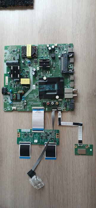 Placa Principal TV Hisense 55A6FG (Funcionamento 100%)