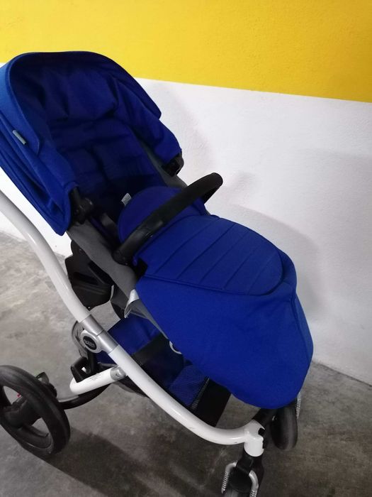 Carrinho bebe Britax Romer e Ovo