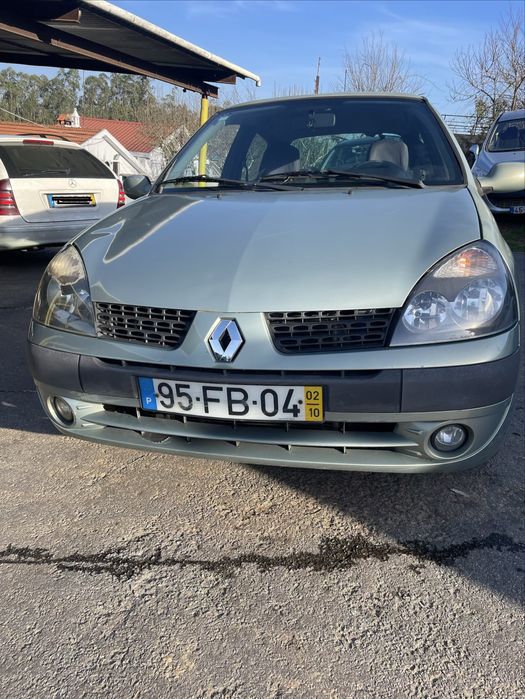 Vendo Renault Clio 1.5 dci