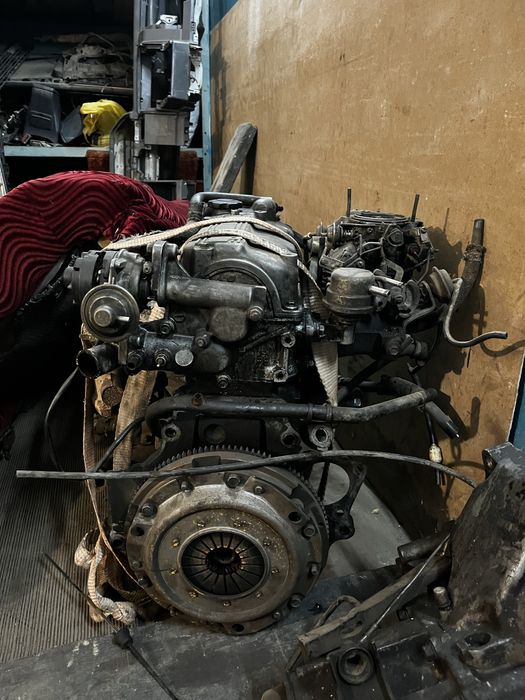 Mazda 626 2.0бензмн