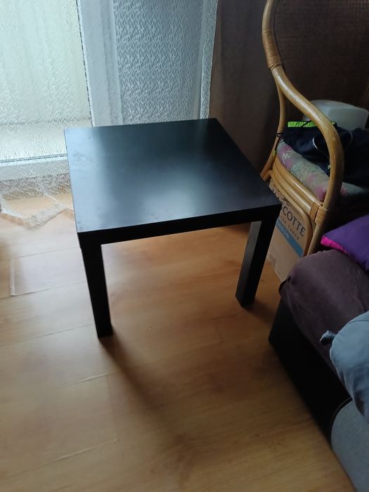 Stół Ikea czarny