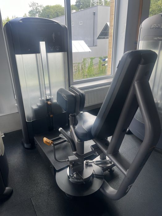 OKAZJA Maszyna przywodziciel PRECOR dsl 620 inner thigh silownia Poznań ...