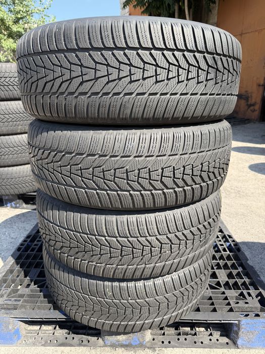 225/60 r18 Hankook Winter I*Cept evo 3X Резина зимняя 24 год