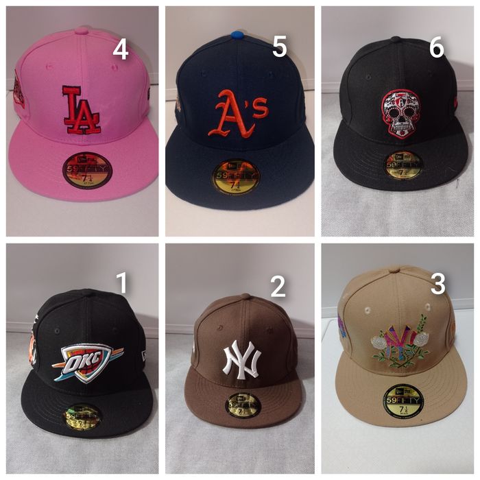 Бейсболка кепка Los Angeles Dodgers Atlanta Braves Boston Red Sox