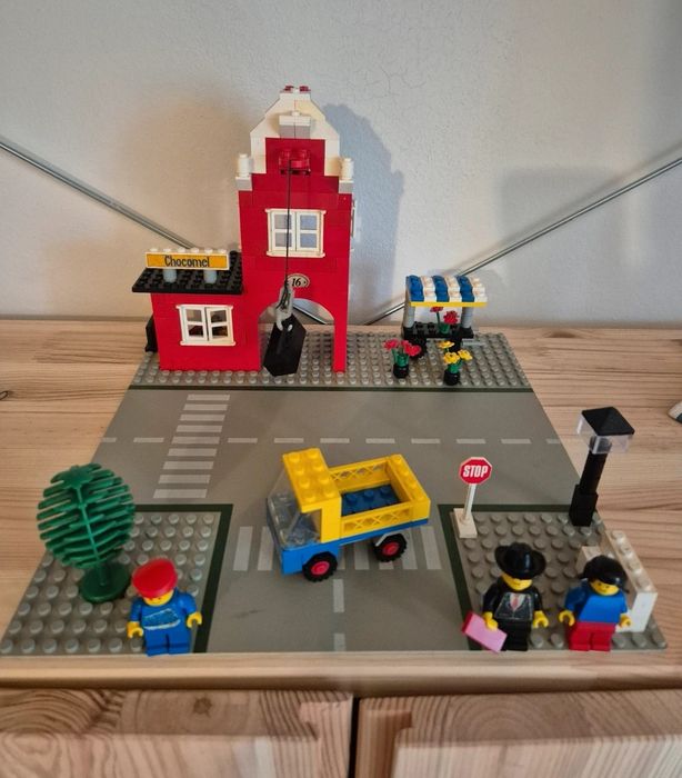 LEGO 1620 Chocolate Factory