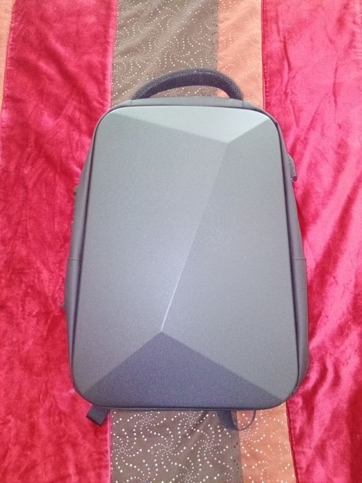 Mala mochila PC portátil com usb e bloqueio com código - NOVA -64585947610243120