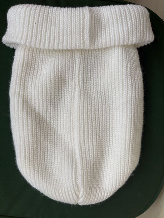 балаклава cropp біла