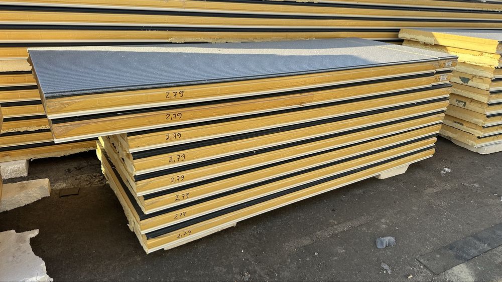 Продам сендвіч панелі поліуретан