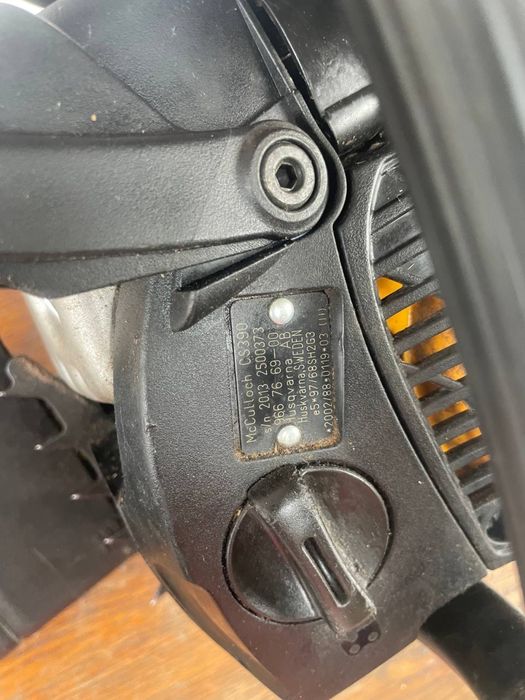 Бензопили Dolmar, McCulloch