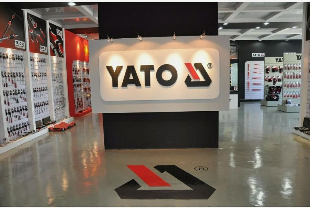 набір інструментів  Yato yt  38841   ято 
Купуйте нас без ризик