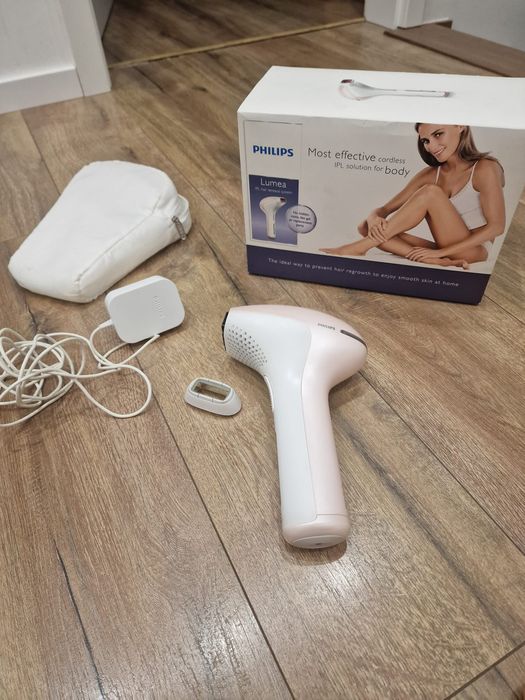Philips Lumea,  depilator laserowy