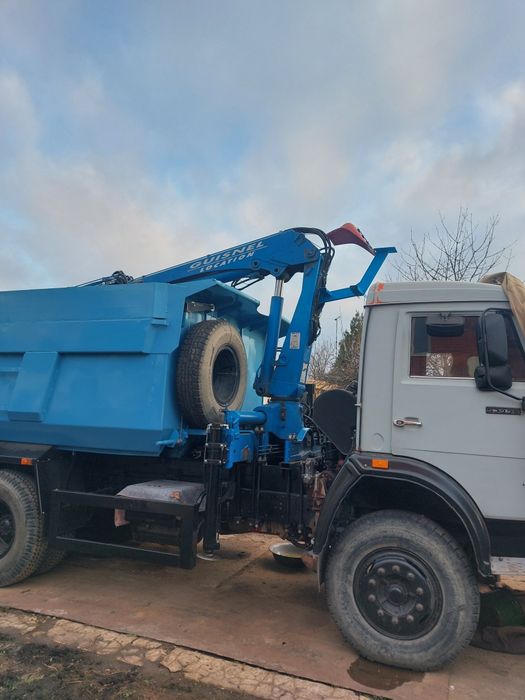 Продам Камаз 53229