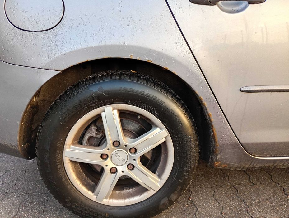 Mazda 3 1.6 diesel