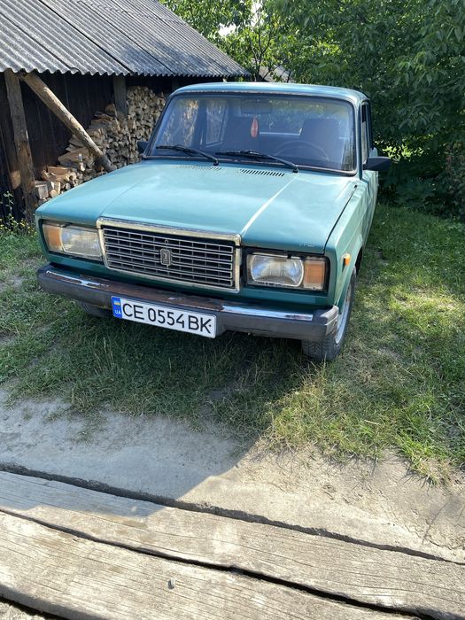 Продам ваз 2107 2005рік