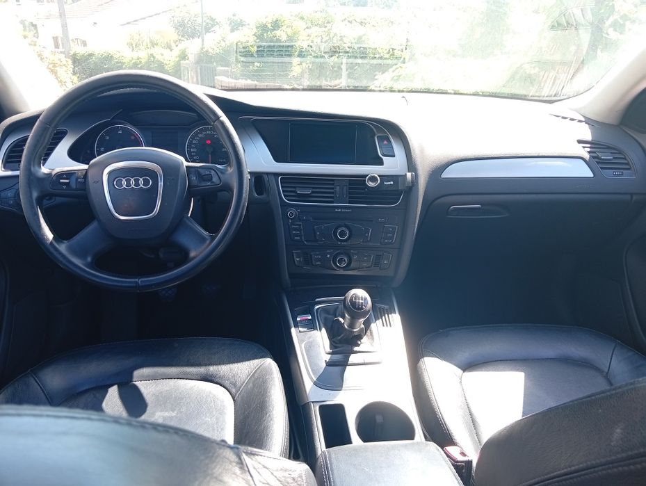 Audi A4 B8 2.0 TDI 143cv 2008