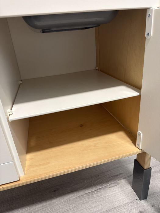 Cozinha infantil da loja ikea
