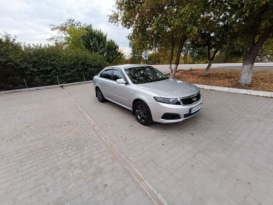 Киа Мажентис 2008