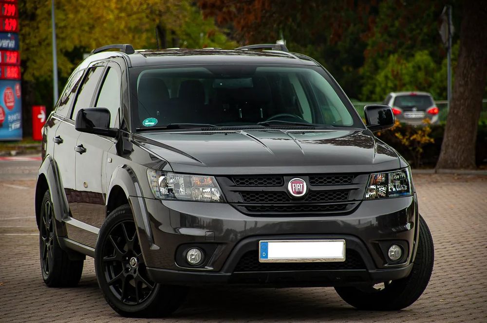 Fiat Freemont