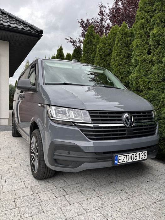 Witam Sprzedam Vw Multiwan t6.1