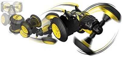 Selado! Bizak- Veículos Exost Xtreme Twist fórmula comando