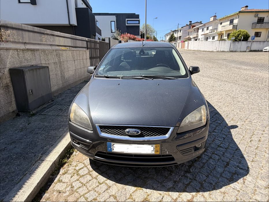 Ford Focus SW 1.6 Tdci 110cv - c/selo antigo