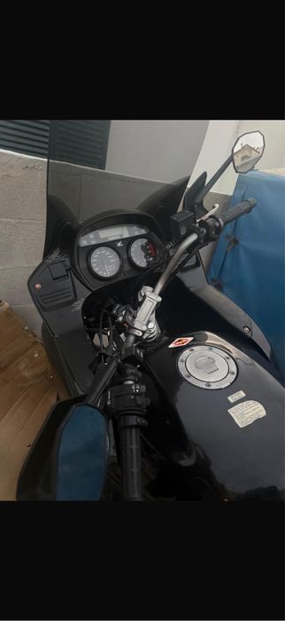 Honda varadero 1000 injecao