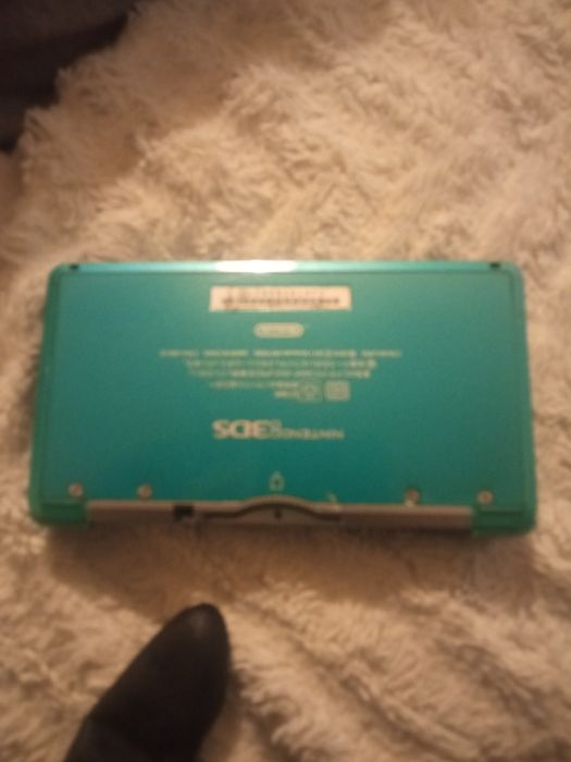 Nintendo;  3d  stan dobry