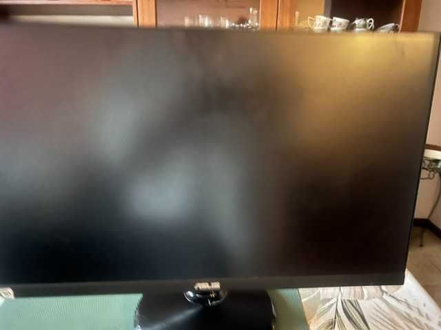 Monitor do komputera Asus z ochroną oczu