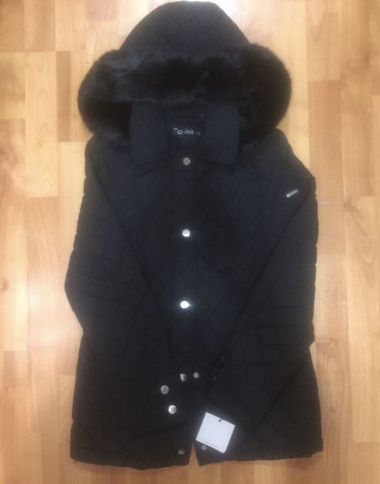 Новая куртка Calvin Klien p. Xs, оригинал