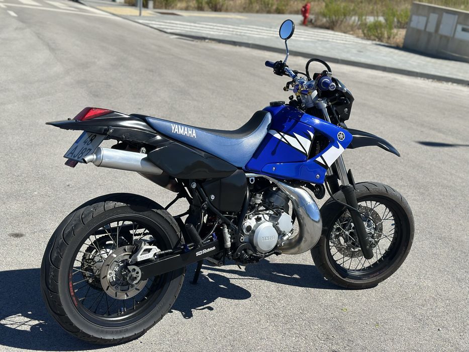 Yamaha dtx 125 de 11kw original