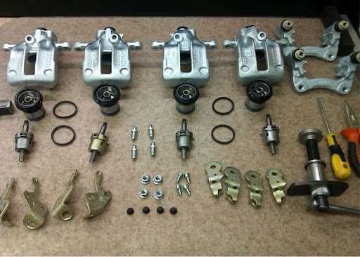 Автосервис ремонт рулевых реек, насосов ГУР / ЭУР и тормозной системы