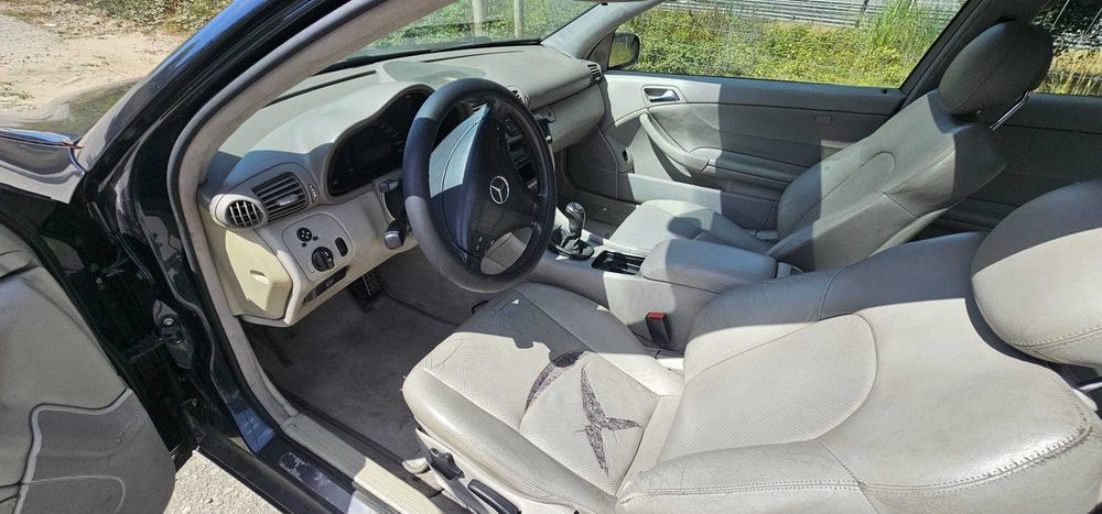 Mercedes-Benz C220 CDI Coupé Evolution | Nacional | 2.990€