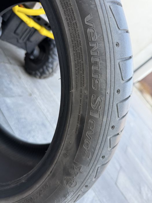 Шини Hankook ventus s1evo2 RF r19 245/45 275/40