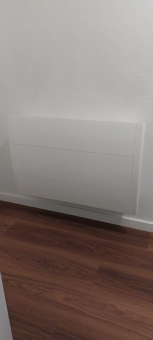 Dois Aquecedores Elétricos - Emissor Térmico seco (exelente estado)