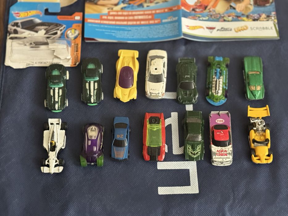 Хот вилс колекція hot wheels