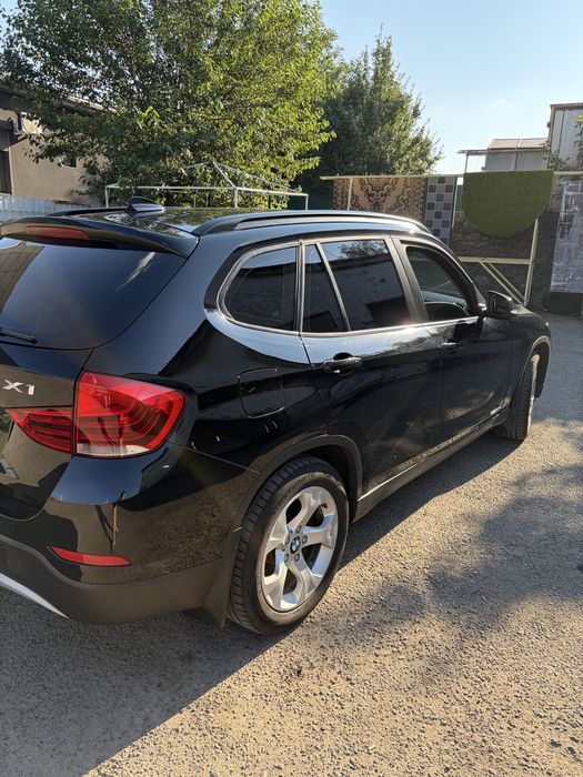 BMW X1 2013 2.0 TwinTurbo