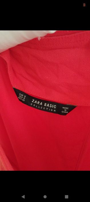Kombinezon S Zara letni