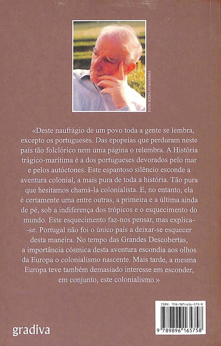 "Do Colonialismo como Nosso Impensado" de Eduardo Lourenço