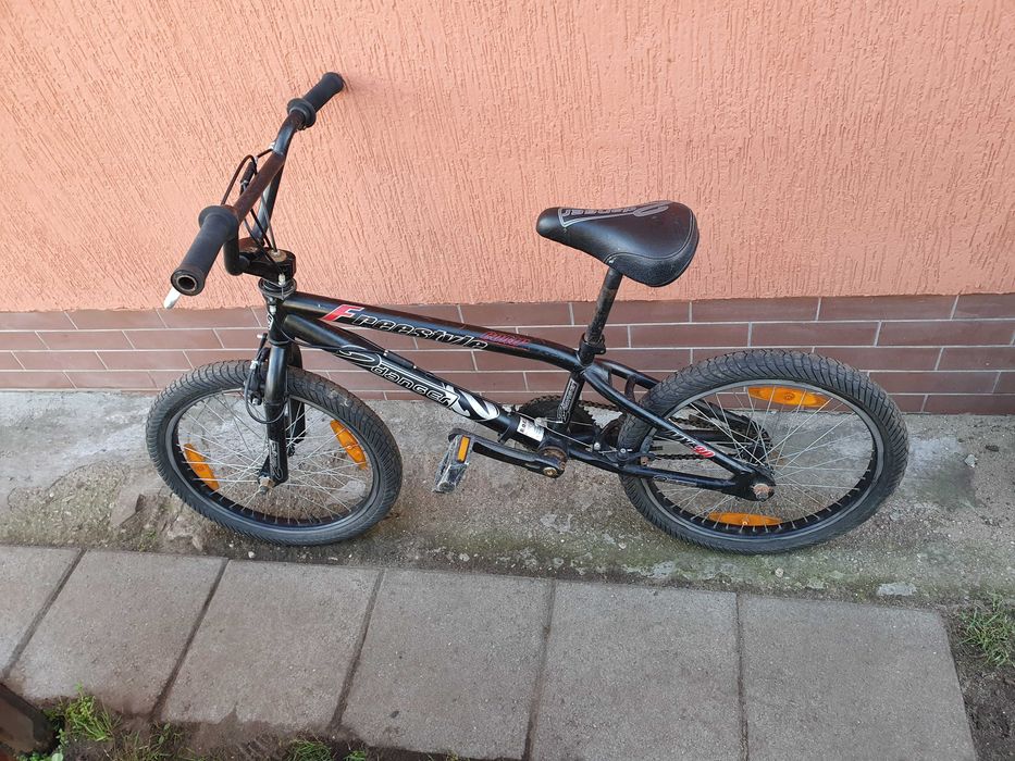Rower BMX freestyle 2danger koła 20 cali
