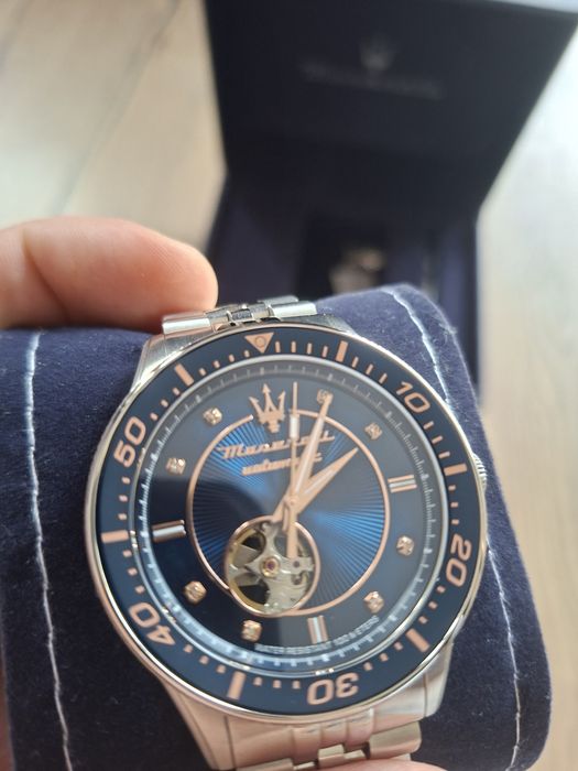 Zegarek Maserati SFIDA automatic