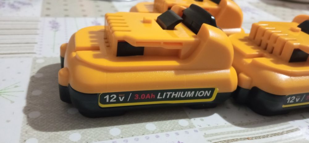 Bateria DeWalt czytaj opis