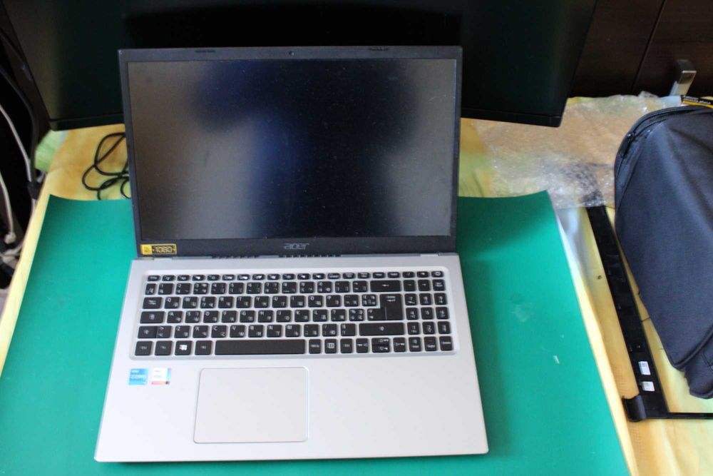 Acer Aspire 5 A515-56 N20C5 – 15,6", 8GB RAM, bez dysku