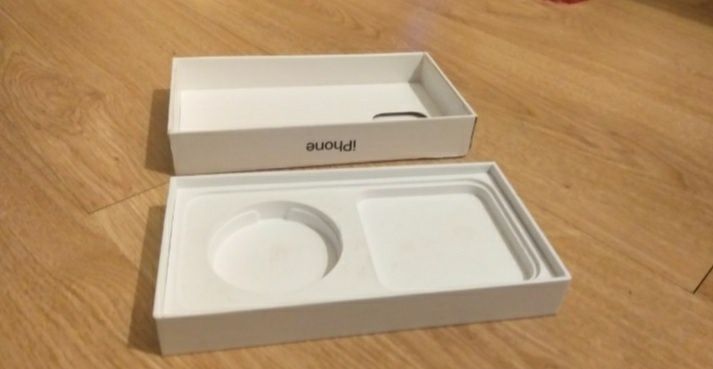 Caixa- iphone 14 pro e Apple TV 4k