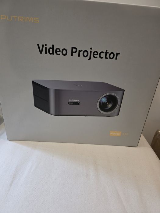 Vídeo projetor PUTRIMS