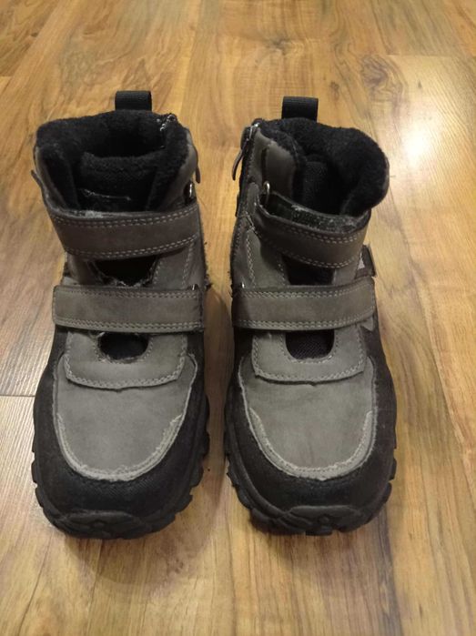 Buty zimowe dla chłopca rozmiar 31