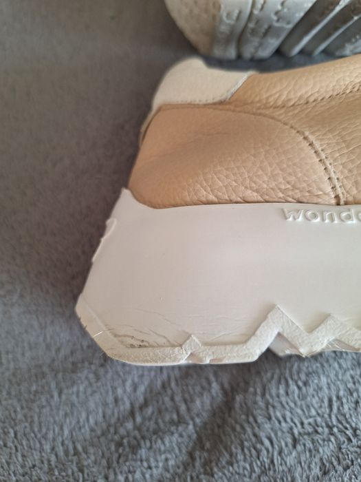 Skóra naturalna sneakers Wonder r.39